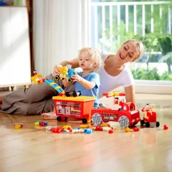 POLY M Camión POLYM- Bomberos