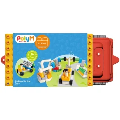 POLY M Camión POLYM- Bomberos