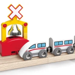 HAPE Campana automática de aviso de paso del tren
