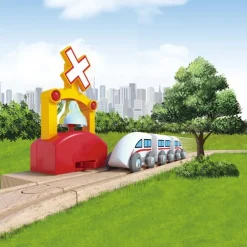 HAPE Campana automática de aviso de paso del tren