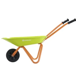 EUREKAKIDS Carretilla de metal para niños