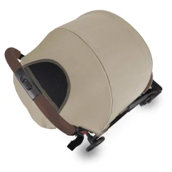 GLOBBER Carrito de bebé STROLL·LITE compacto y plegable (de 0 a 4 años)- Sand