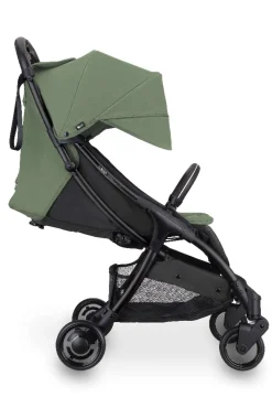 GLOBBER Carrito de bebé STROLL·LITE compacto y plegable (de 0 a 4 años)- Olive