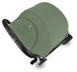GLOBBER Carrito de bebé STROLL·LITE compacto y plegable (de 0 a 4 años)- Olive