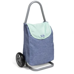 EUREKAKIDS Carrito de la compra de juguete