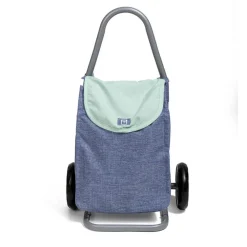 EUREKAKIDS Carrito de la compra de juguete