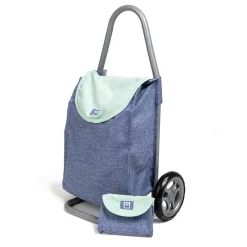 EUREKAKIDS Carrito de la compra de juguete