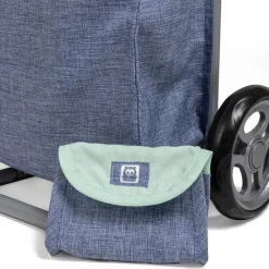 EUREKAKIDS Carrito de la compra de juguete