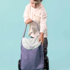 EUREKAKIDS Carrito de la compra de juguete