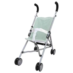 SIN MARCA Carrito Muñeca Bobble - Verde
