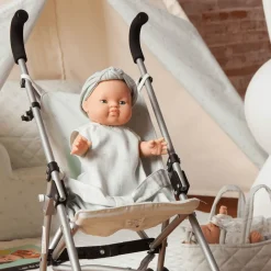 SIN MARCA Carrito Muñeca Bobble - Verde