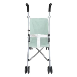 SIN MARCA Carrito Muñeca Bobble - Verde