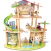 HAPE Casa de bambú de los osos panda - Green Planet Explorers