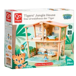 HAPE Casa de la selva de los tigres