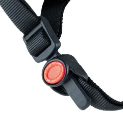 GLOBBER Casco ajustable de policarbonato con luz led Green - Tallla XS/S (47-51cm)