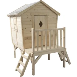 SOULET Casita de madera Louane