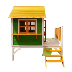 MASGAMES Casita elevada Flam