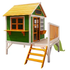 MASGAMES Casita elevada Flam