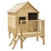 SOULET Casita infantil de madera Winny
