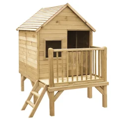 SOULET Casita infantil de madera Winny