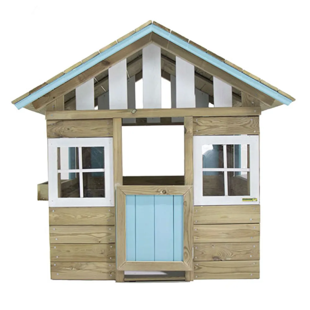 MASGAMES Casita Lollipop azul
