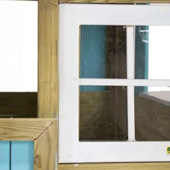 MASGAMES Casita Lollipop azul