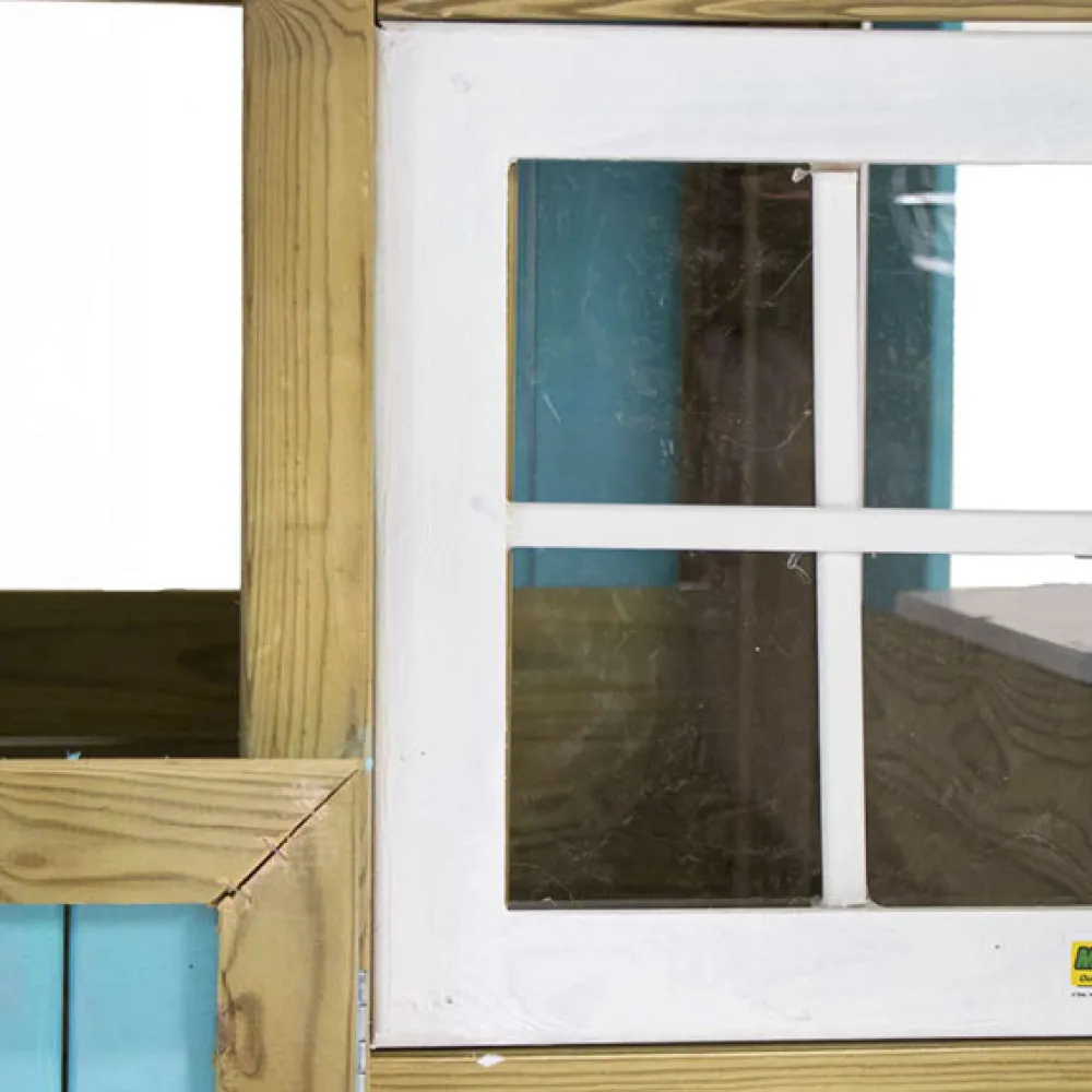 MASGAMES Casita Lollipop azul