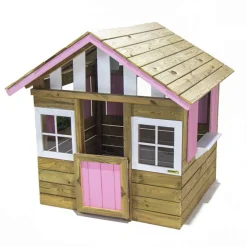 MASGAMES Casita Lollipop rosa