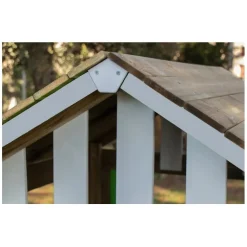 MASGAMES Casita Lollipop verde