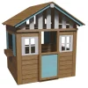MASGAMES Casita Lollipop XL azul