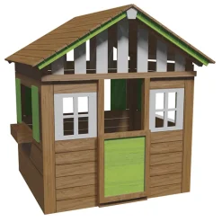MASGAMES Casita Lollipop XL verde