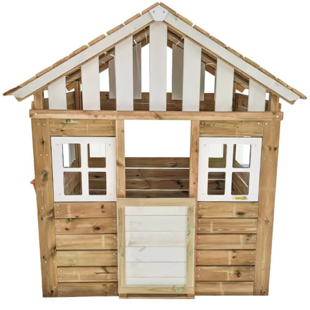 MASGAMES Casita Lollipop XL blanca