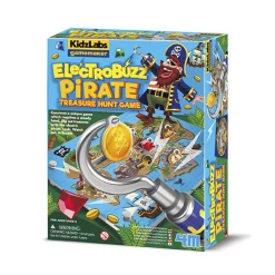 4M Caza del tesoro electrobuzz