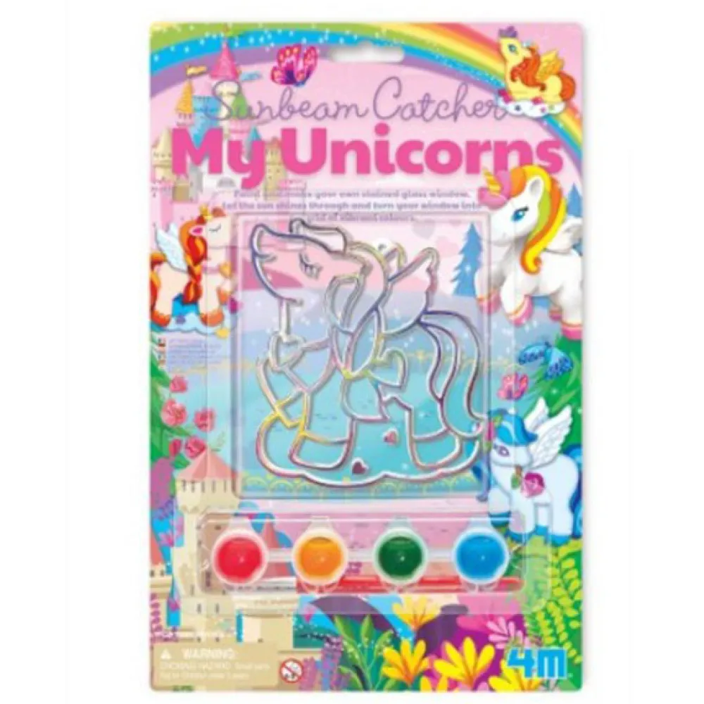 4M Cazador de rayos solares unicornio (surtido de 4 modelos)