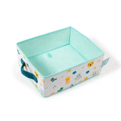 EUREKAKIDS Cesta de almacenaje infantil - Cucu