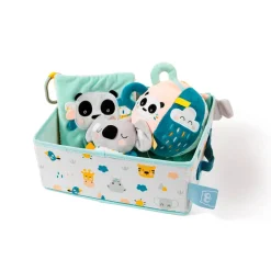 EUREKAKIDS Cesta de almacenaje infantil - Cucu