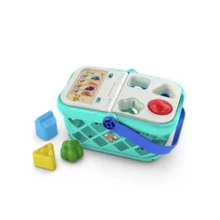 BABY EINSTEIN Cesta de la Compra Magic Touch - FR/ES/EN/DE