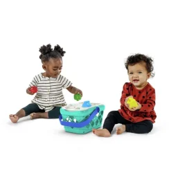 BABY EINSTEIN Cesta de la Compra Magic Touch - FR/ES/EN/DE