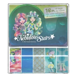 Nebulous Stars Cintas adhesivas decorativas