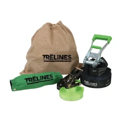 Trelines Cintas de equilibrio Stacklining para exteriores -