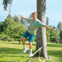 Trelines Cintas de equilibrio Stacklining para exteriores -