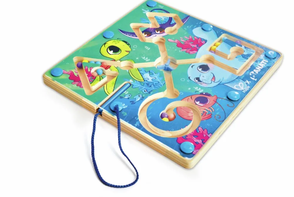 HAPE Circuito magnético Manatí