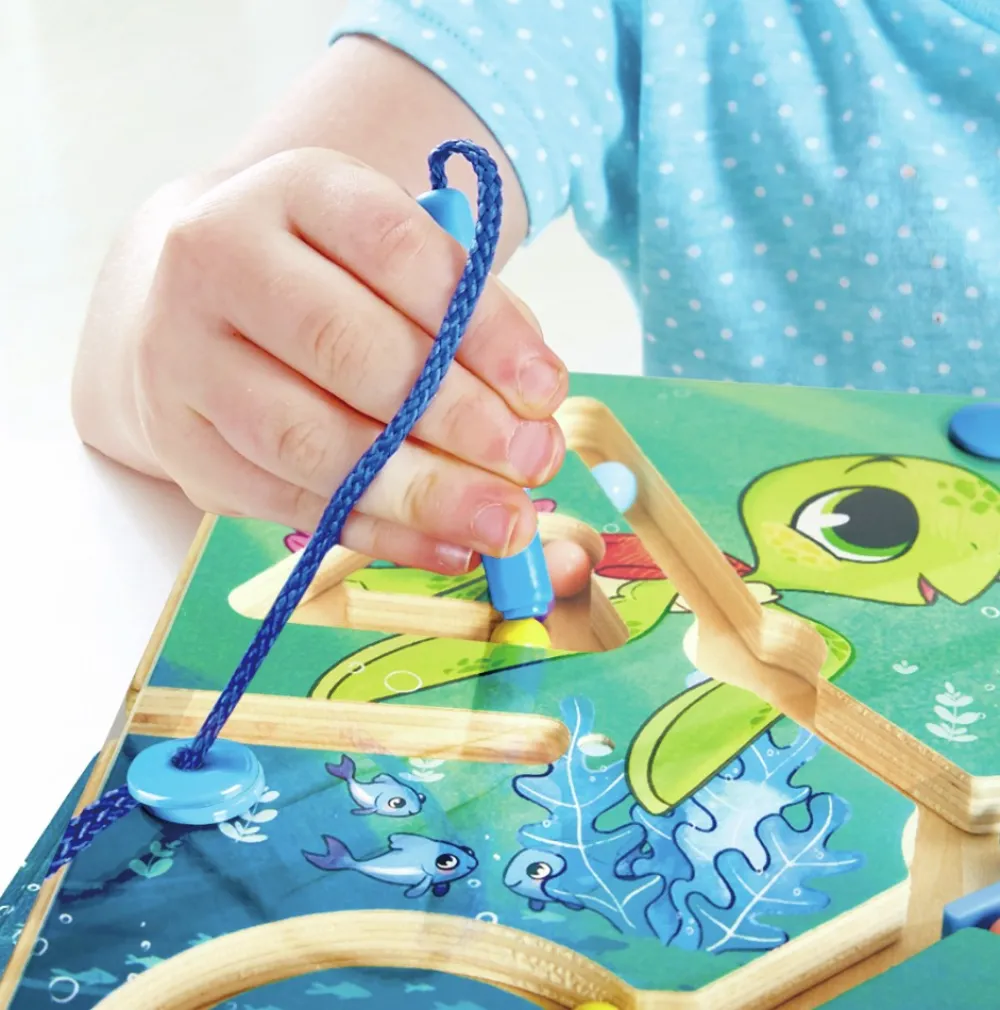 HAPE Circuito magnético Manatí