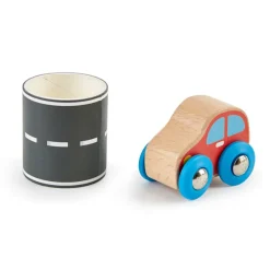 HAPE Coche de madera