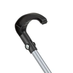 EUREKAKIDS Cochecito plegable Rainbow