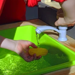 Exit Toys Cocina exterior de madera Yummy 300