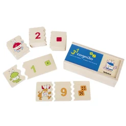 BELEDUC Cognito numbers