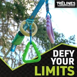 Trelines Columpio Ninja Combo de 15 metros -