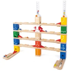 HAPE Conjunto de codificación básica – Quadrilla