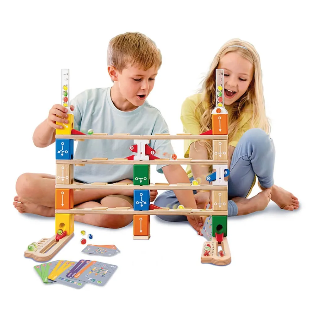 HAPE Conjunto de codificación básica – Quadrilla